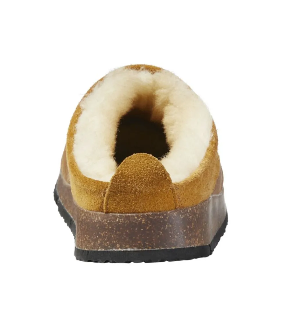 Cheap L.L.Bean "Women's Wicked Good Clogs" Brown
