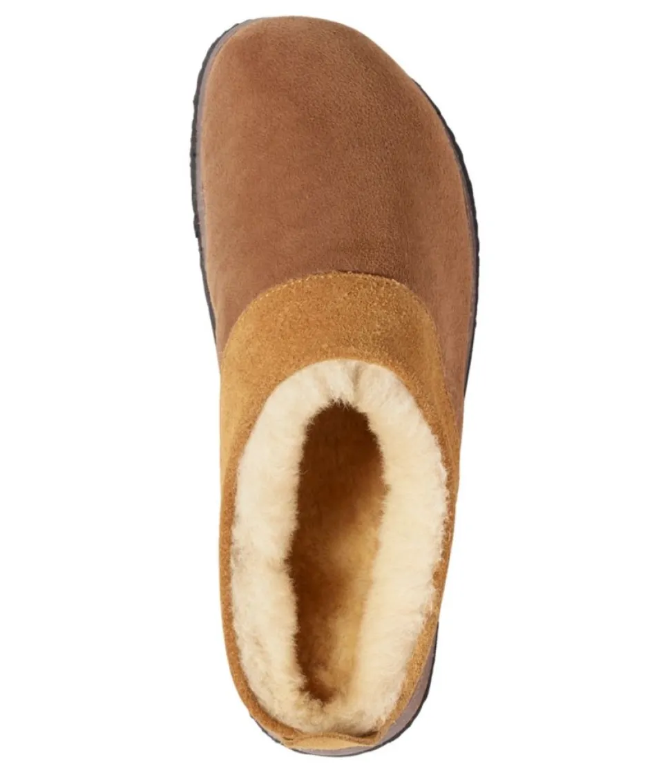 Cheap L.L.Bean "Women's Wicked Good Clogs" Brown