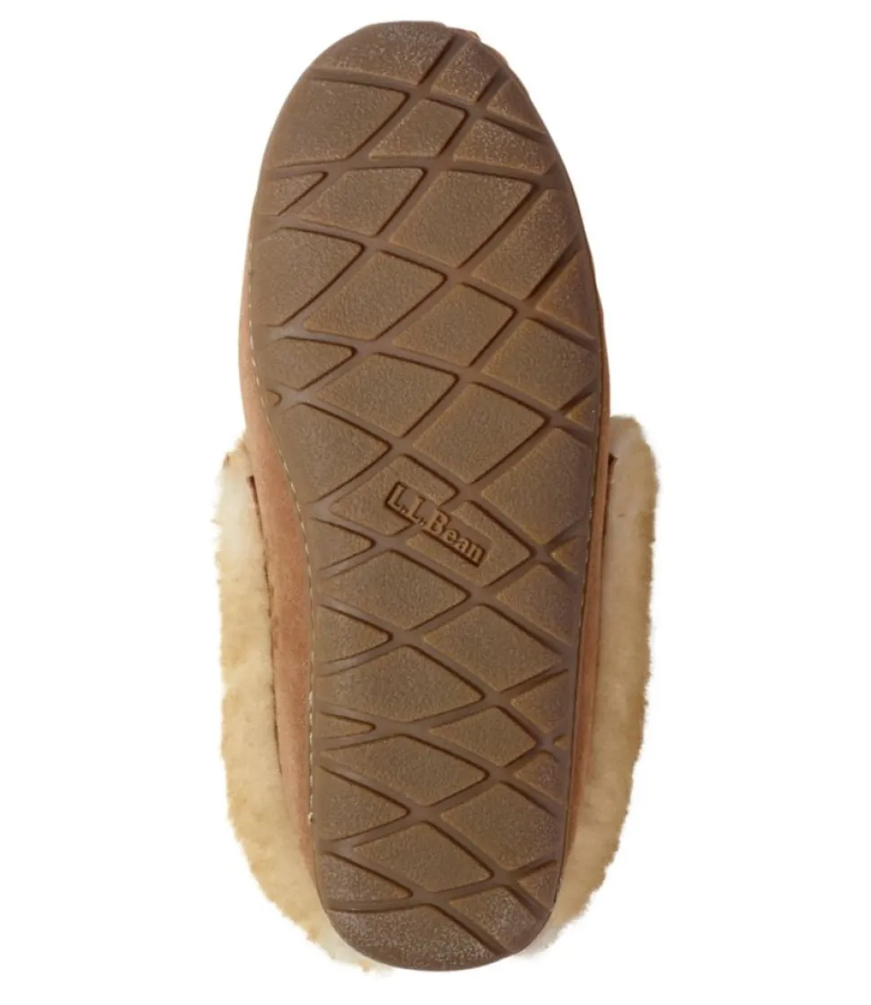 New L.L.Bean "Women's Wicked Good Moccasins"