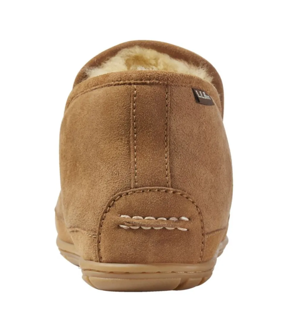 Hot L.L.Bean "Women's Wicked Good Slippers, Boot Moc"