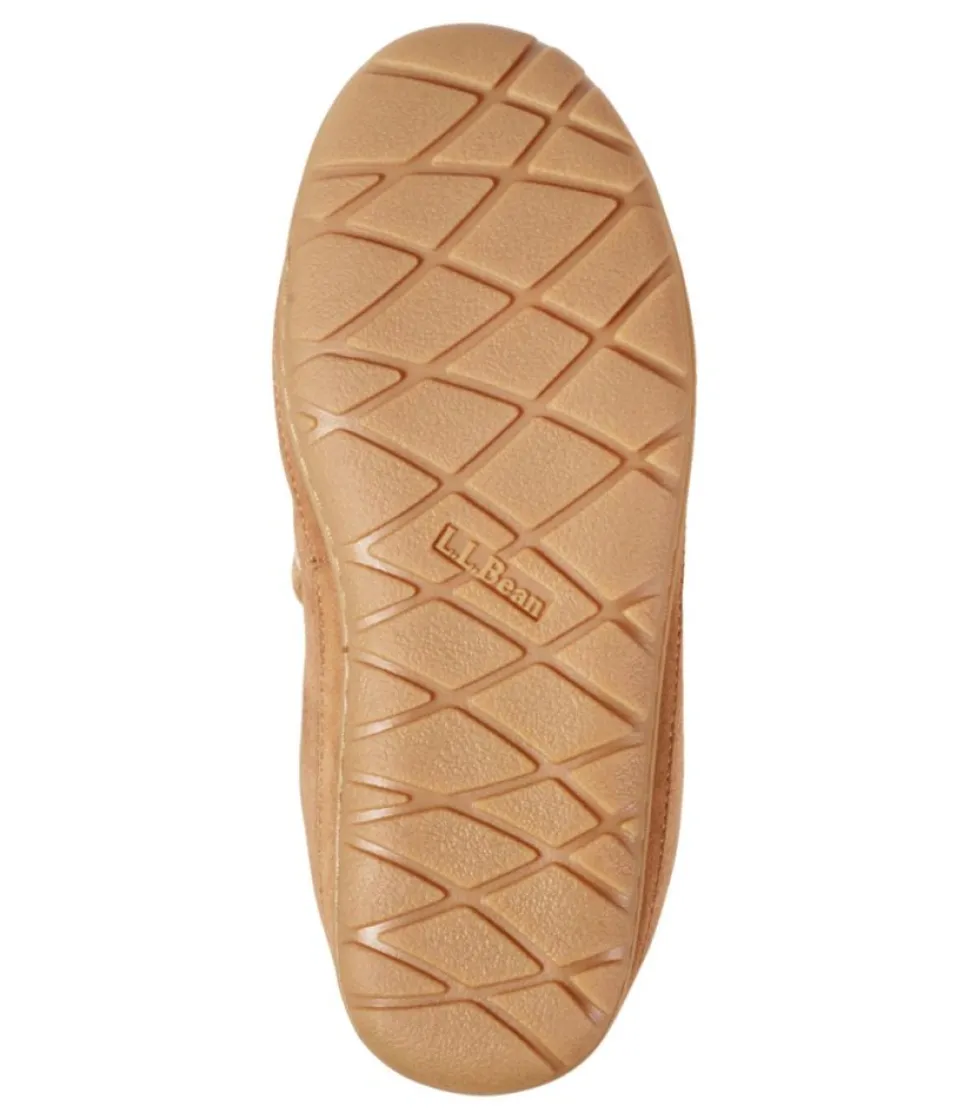 Hot L.L.Bean "Women's Wicked Good Slippers, Boot Moc"