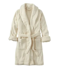 Cheap L.L.Bean "Women's Wicked Plush Robe, Mid-Length"