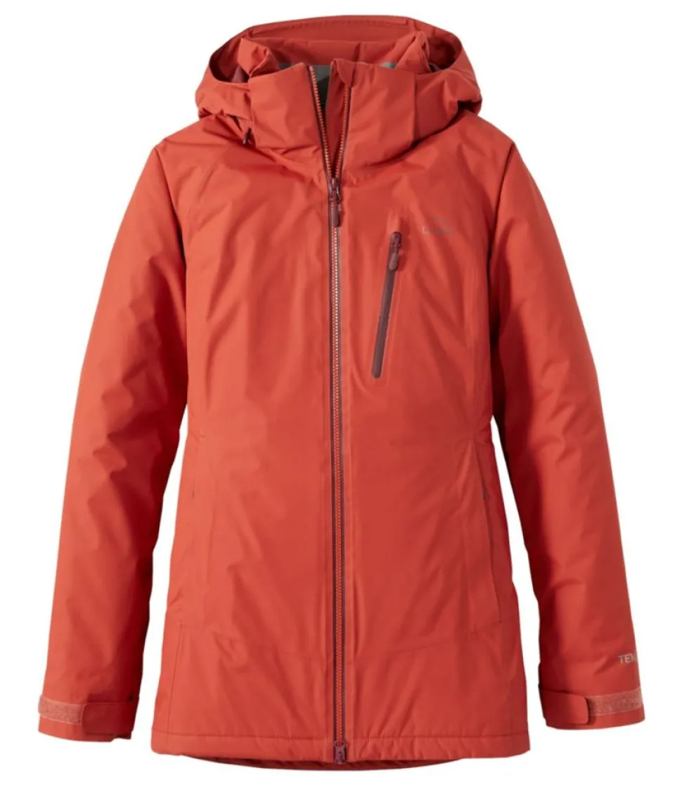 Discount L.L.Bean "Women's Wildcat Waterproof Insulated Jacket"