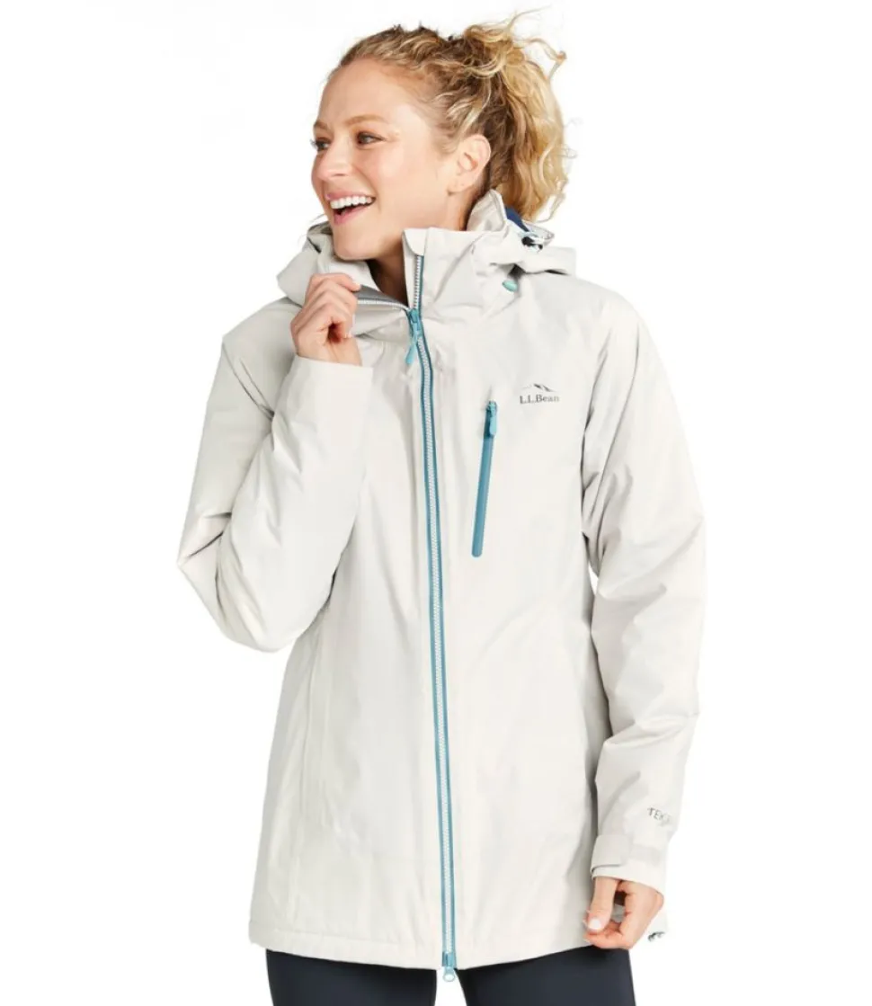 Discount L.L.Bean "Women's Wildcat Waterproof Insulated Jacket"