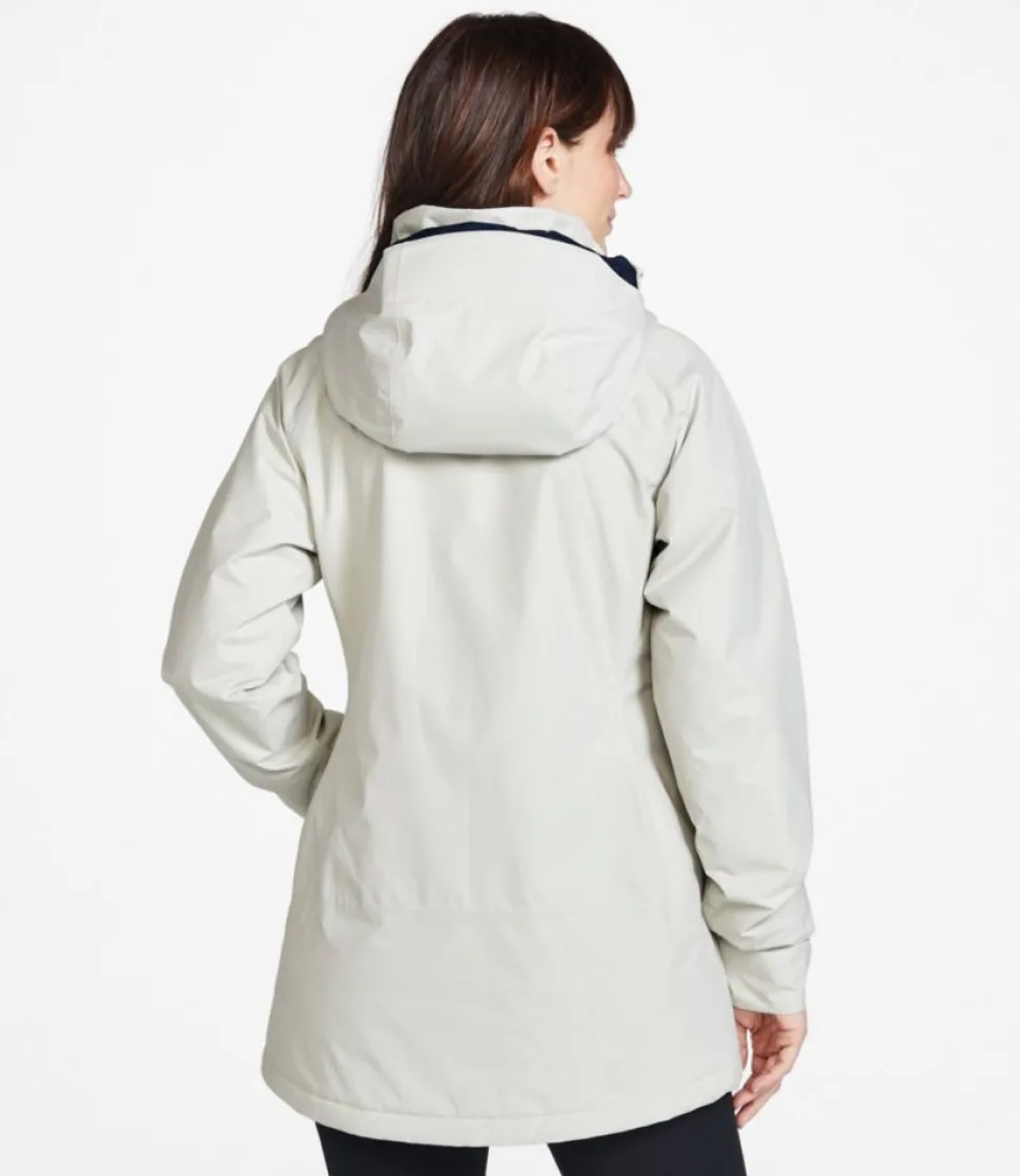 Discount L.L.Bean "Women's Wildcat Waterproof Insulated Jacket"