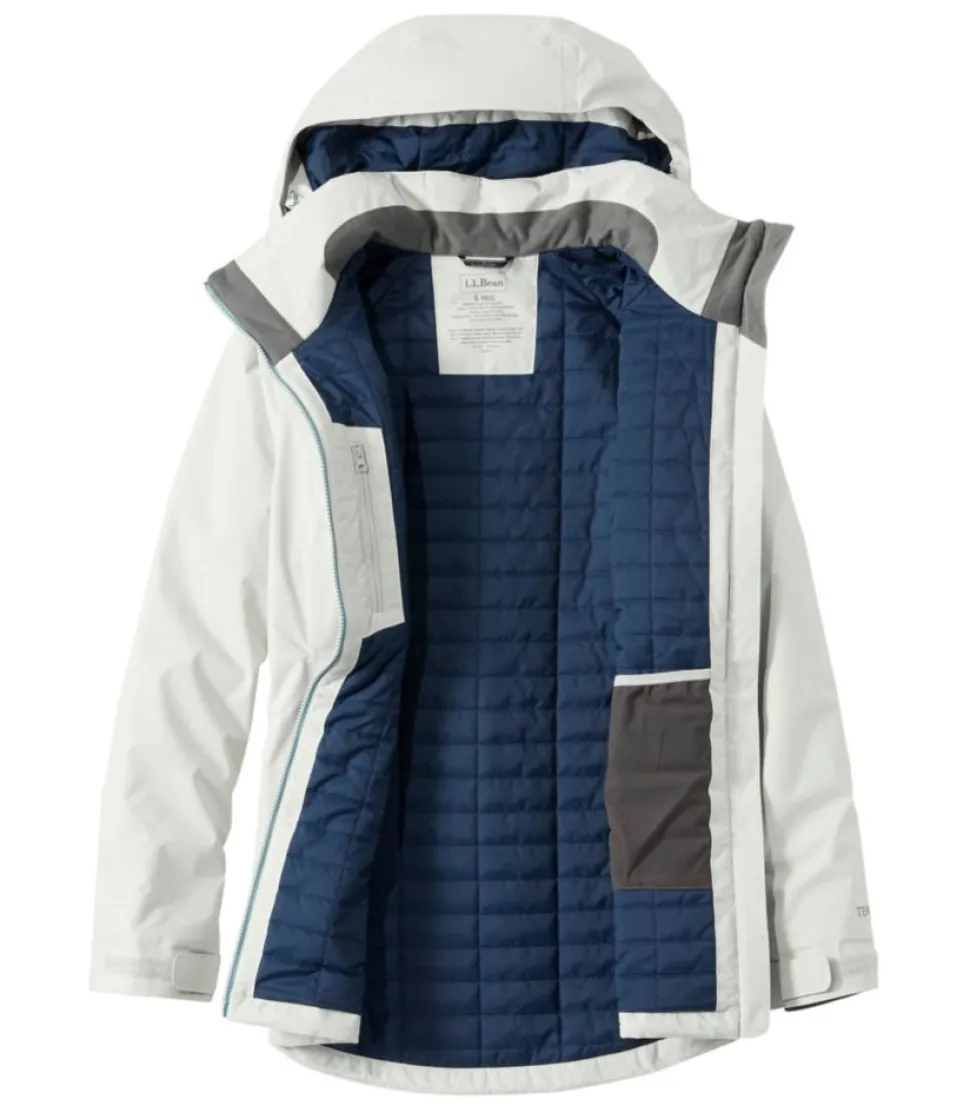 Discount L.L.Bean "Women's Wildcat Waterproof Insulated Jacket"