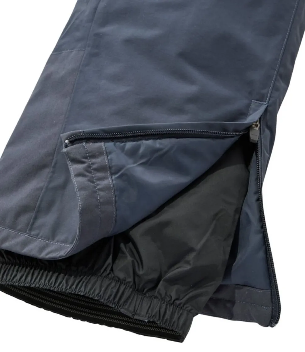 New L.L.Bean "Women's Wildcat Waterproof Insulated Snow Pants"
