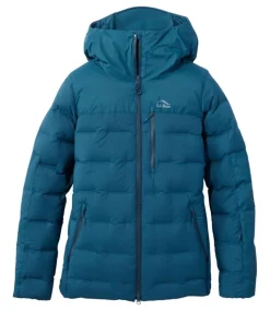 Best Sale L.L.Bean "Women's Wind Challenger Stretch Down Jacket"