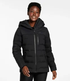 Best Sale L.L.Bean "Women's Wind Challenger Stretch Down Jacket"