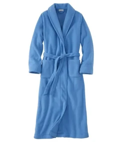 Cheap L.L.Bean "Women's Winter Fleece Robe, Wrap-Front"