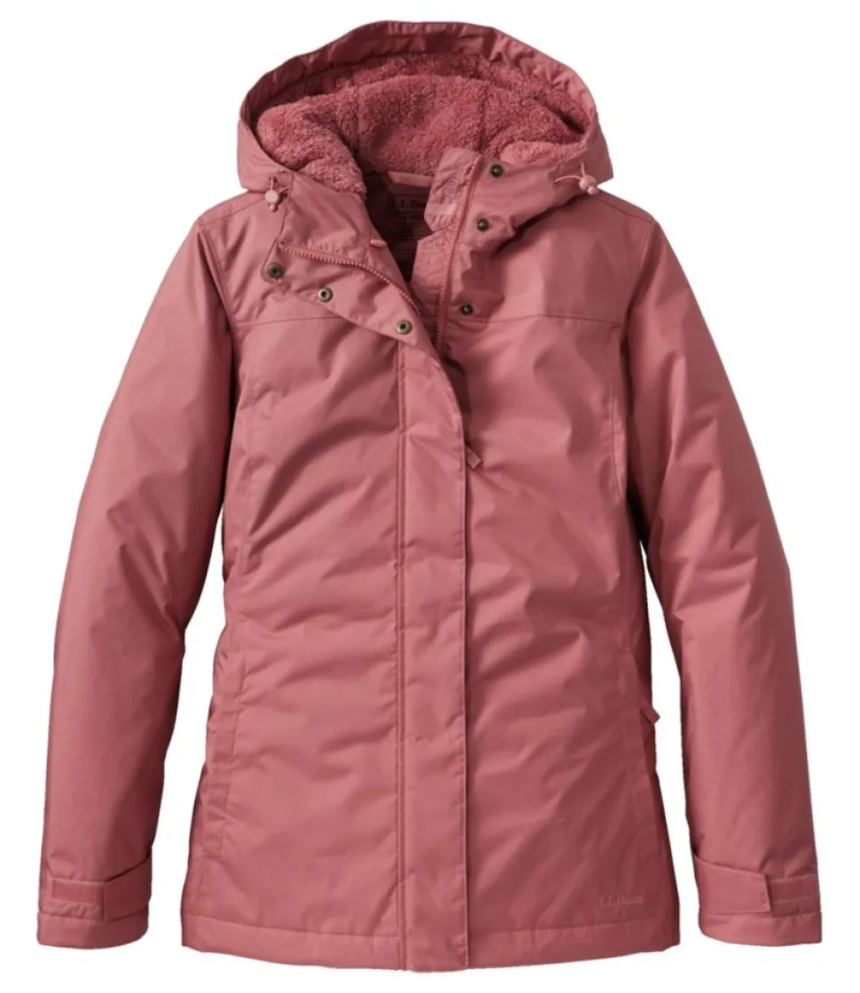 Clearance L.L.Bean "Women's Winter Warmer Jacket"