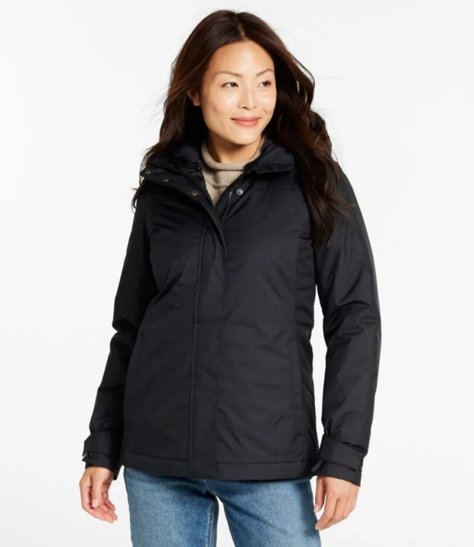 Clearance L.L.Bean "Women's Winter Warmer Jacket"