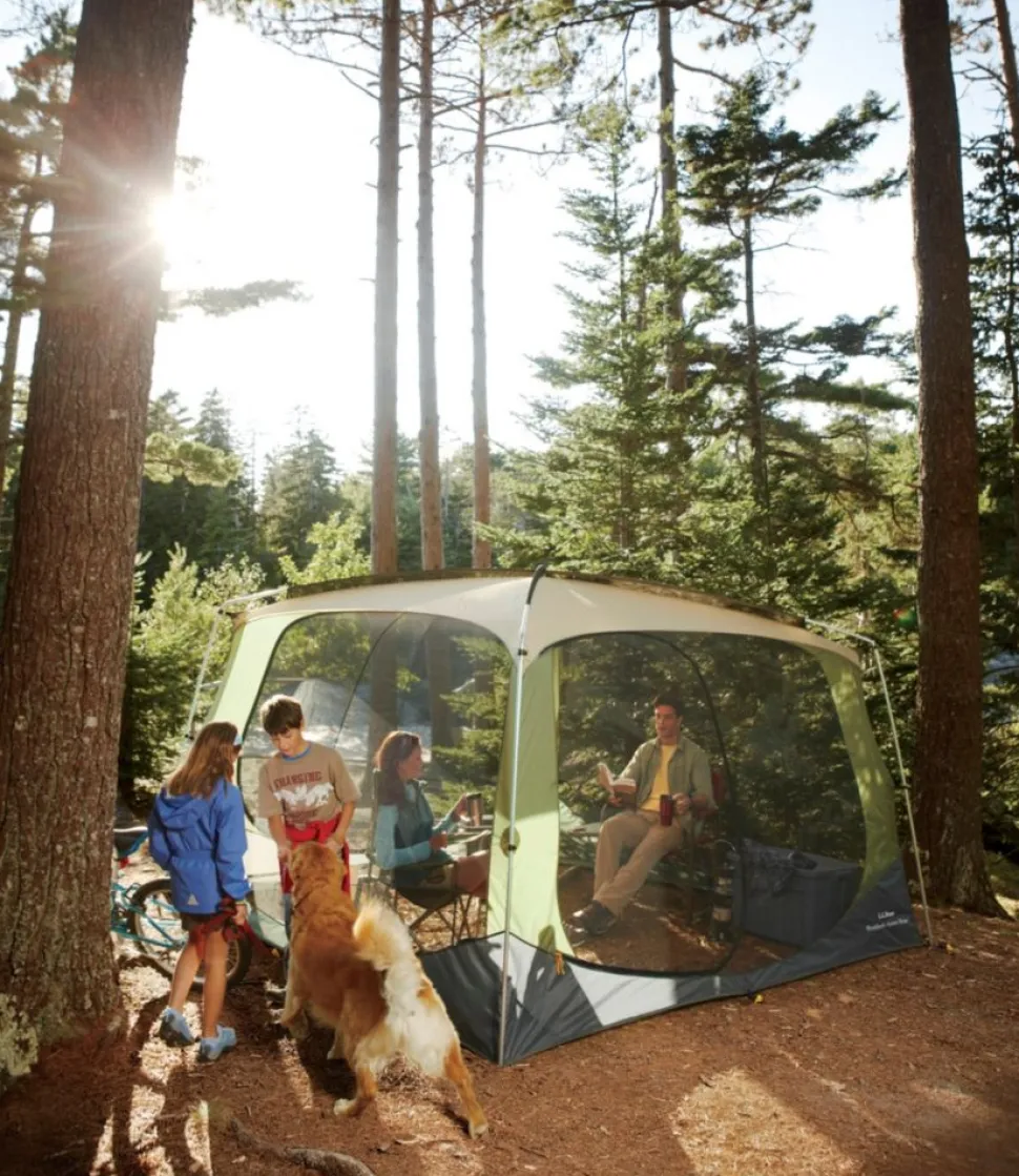 Sale L.L.Bean "Woodlands Screen House" Sage
