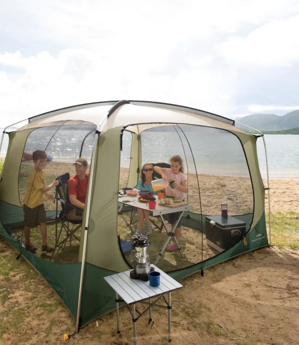 Sale L.L.Bean "Woodlands Screen House" Sage