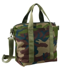 Store L.L.Bean "Zip Hunter's Tote Bag With Strap, Camo"